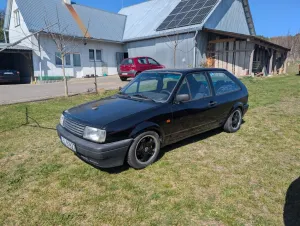 Volkswagen Polo II (1981-1994) 1.3 G40 1993