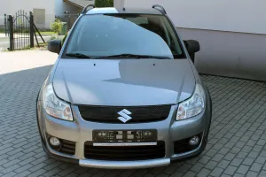 Suzuki SX4 I (2006-2013) 1.6 VVT 4x4 Club 2008