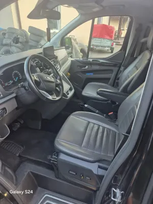Ford Tourneo Custom 2.0 EcoBlue L2 Titanium X SelectShift 2020