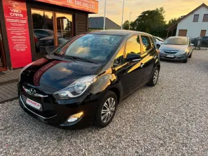 Hyundai IX20 1.4 blue Comfort 2012