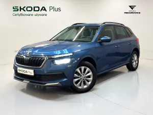 Skoda Kamiq 1.5 TSI Ambition DSG 2021