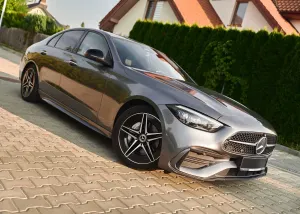Mercedes-Benz C W206 (2021-) 220 d mHEV 4-Matic AMG 2022