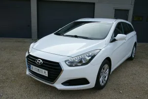 Hyundai i40 Kombi blue 1.6 Classic 2018