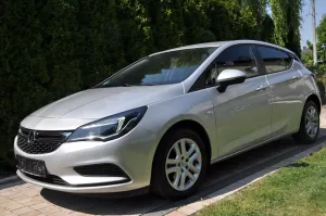 Opel Astra K (2015-2021) 1.4 Turbo Active 2016