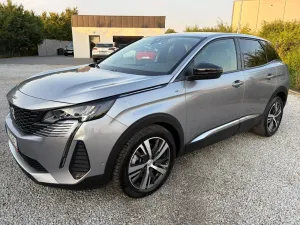 Peugeot 3008 II (2016-2024) 225 e-EAT8 Allure Pack 2022