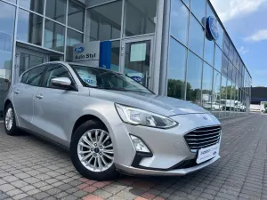 Ford Focus Mk4 (2018-) 1.0 EcoBoost Titanium 2019