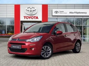 Citroën C3 II (2008-2018) 1.2 PureTech Elle 2015