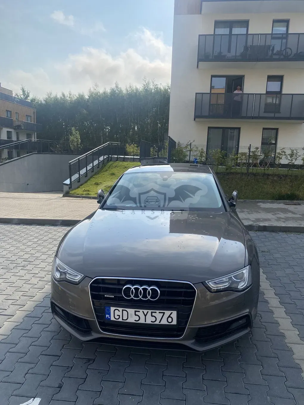 Audi A5 8T (2007-2016) 2.0 TFSI Quattro S tronic 2014