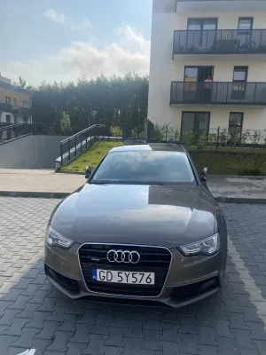 Audi A5 8T (2007-2016) 2.0 TFSI Quattro S tronic 2014