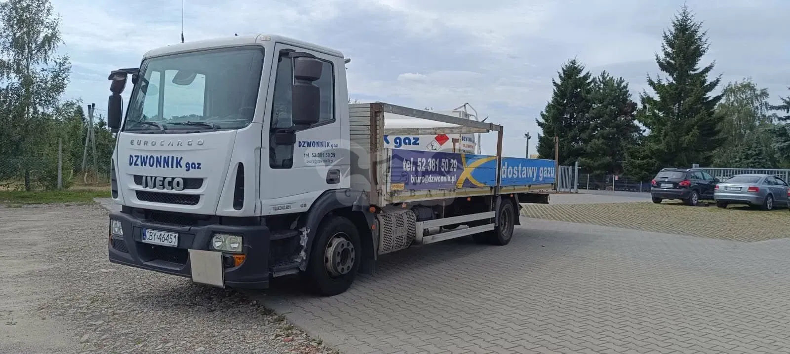 Iveco Eurocargo 2015