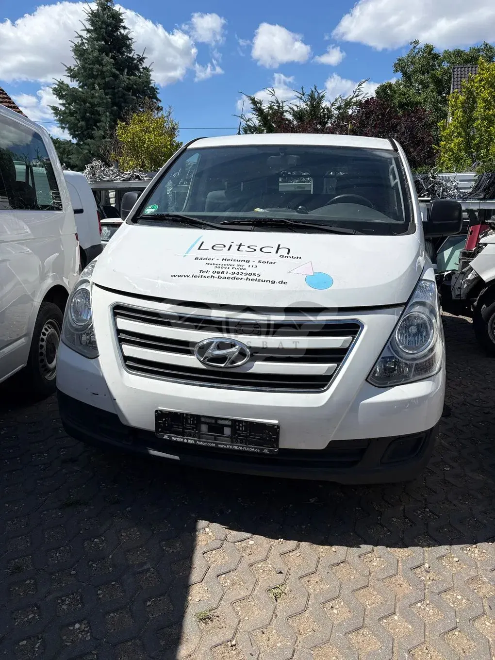 Hyundai H1 2015