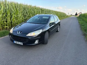 Peugeot 407 1.8 ST Komfort 2007