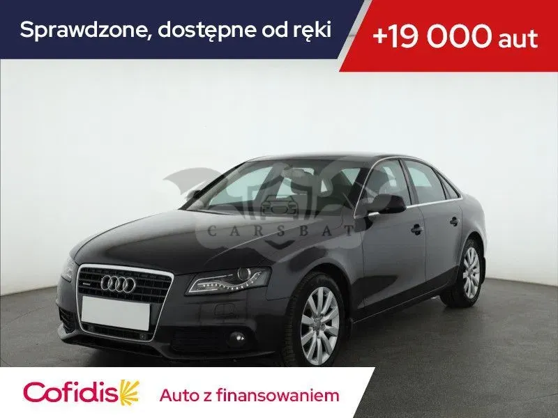 Audi A4 B8 (2007-2015) 2010