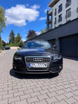 Audi A4 B8 (2007-2015) 2008
