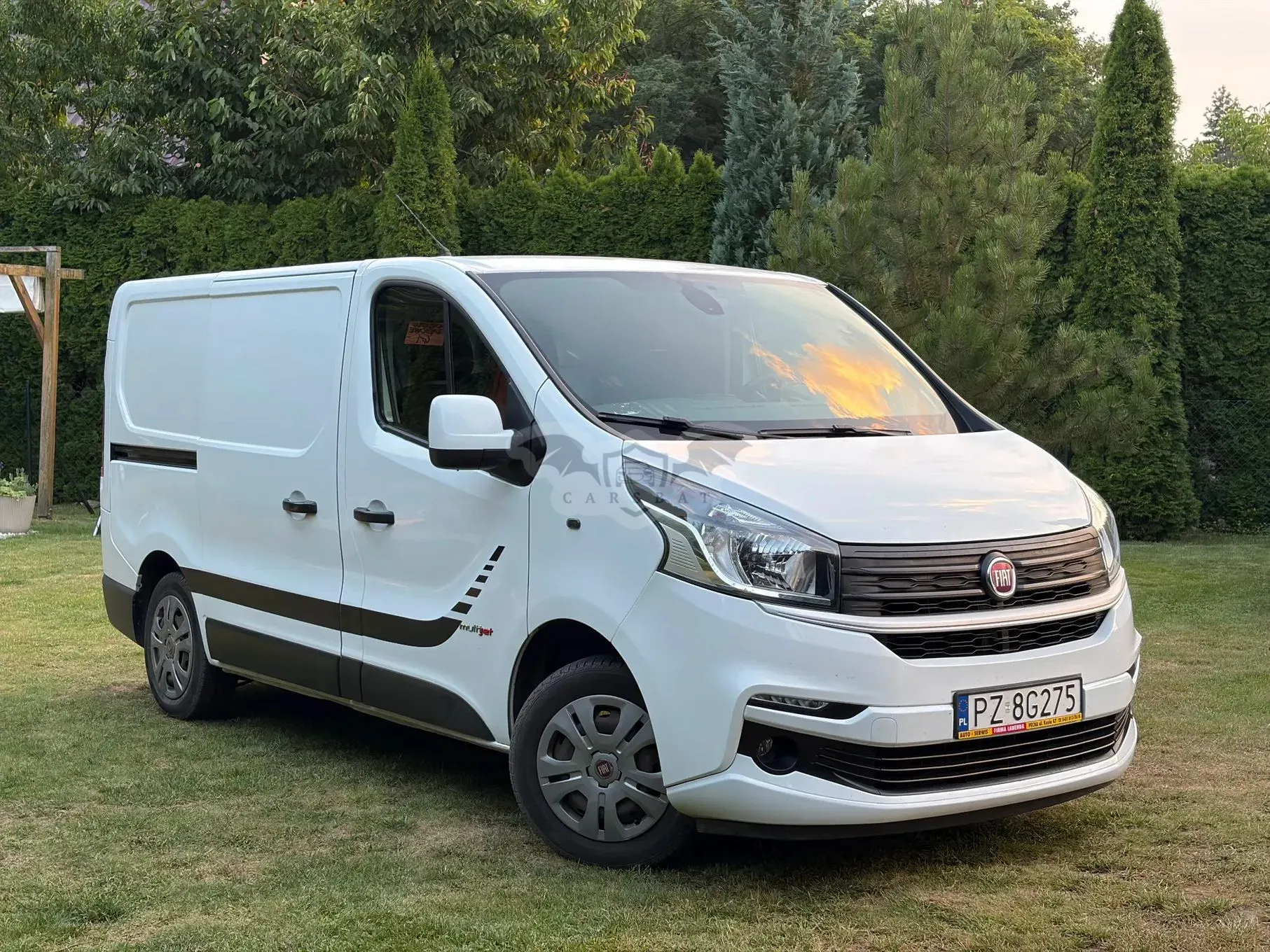 Fiat Talento 2018