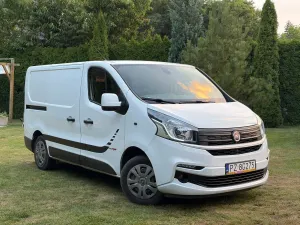 Fiat Talento 2018