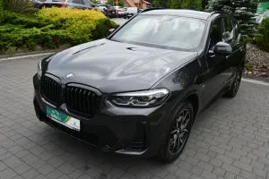 BMW X3 G01 (2017-) xDrive20d M Sport Edition 2022