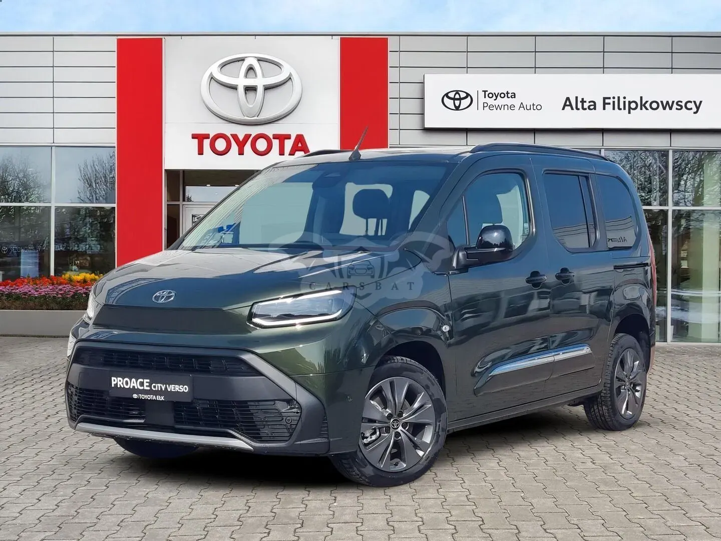 Toyota Proace City 1.5 D-4D VIP 2025
