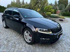 Skoda Octavia III (2013-) 2.0 TDI DSG RS 2016