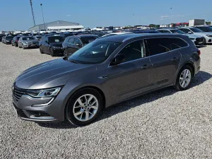 Renault Talisman (SM6) 1.3 TCe FAP Limited EDC 2019