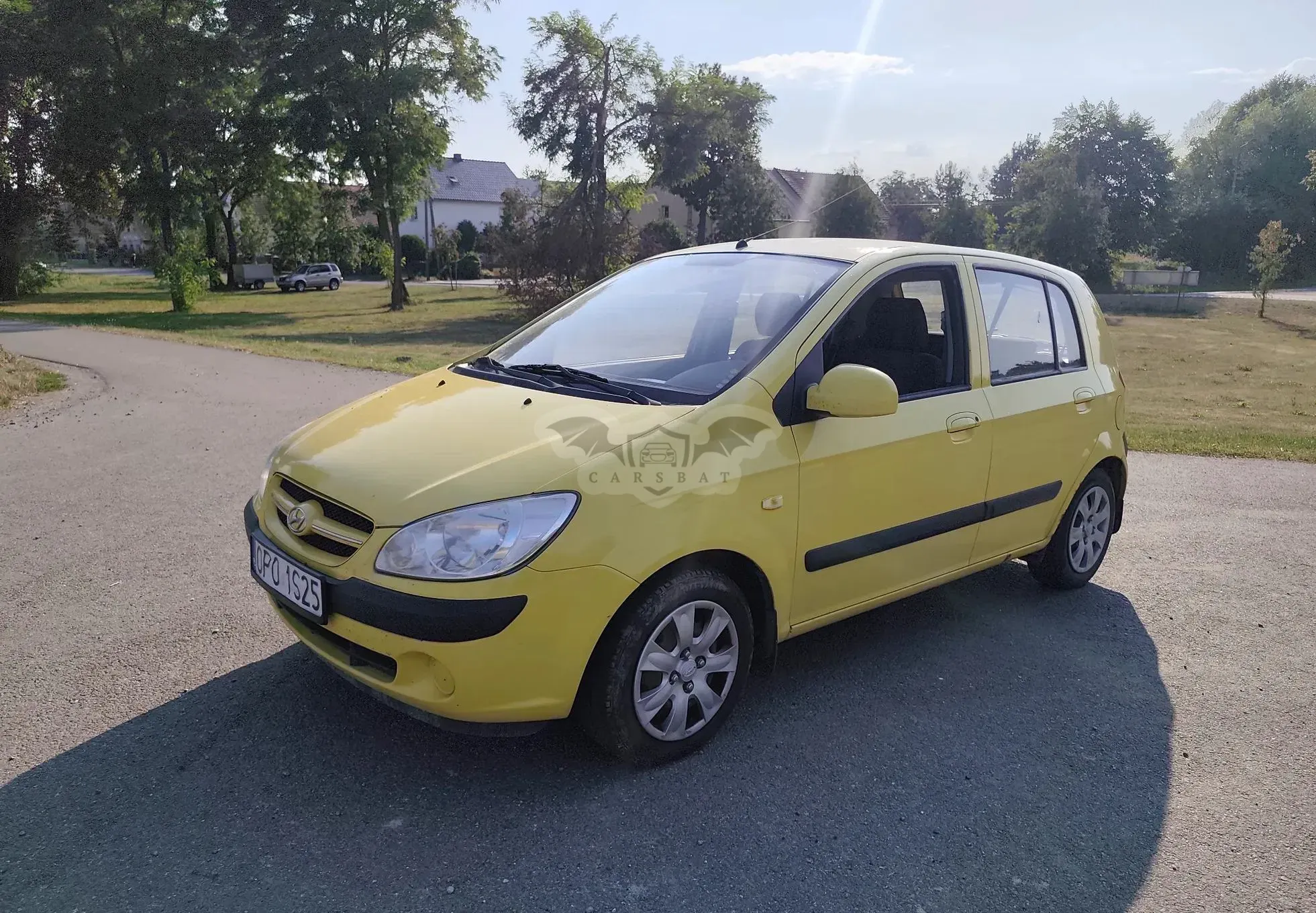 Hyundai Getz 1.1 Classic 2008