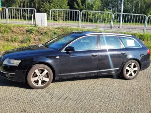 Audi A6 C6 (2006-2011) 2006