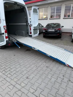 Renault Master 2021