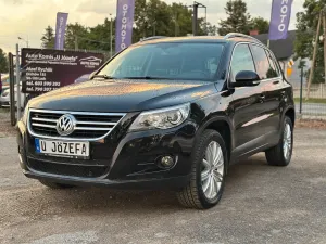 Volkswagen Tiguan I (2007-2016) 2.0 TDI 4Mot Sport&Style 2008