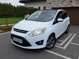 Ford C-Max II (2010-) 1.6 TDCi Start-Stop-System Titanium 2014