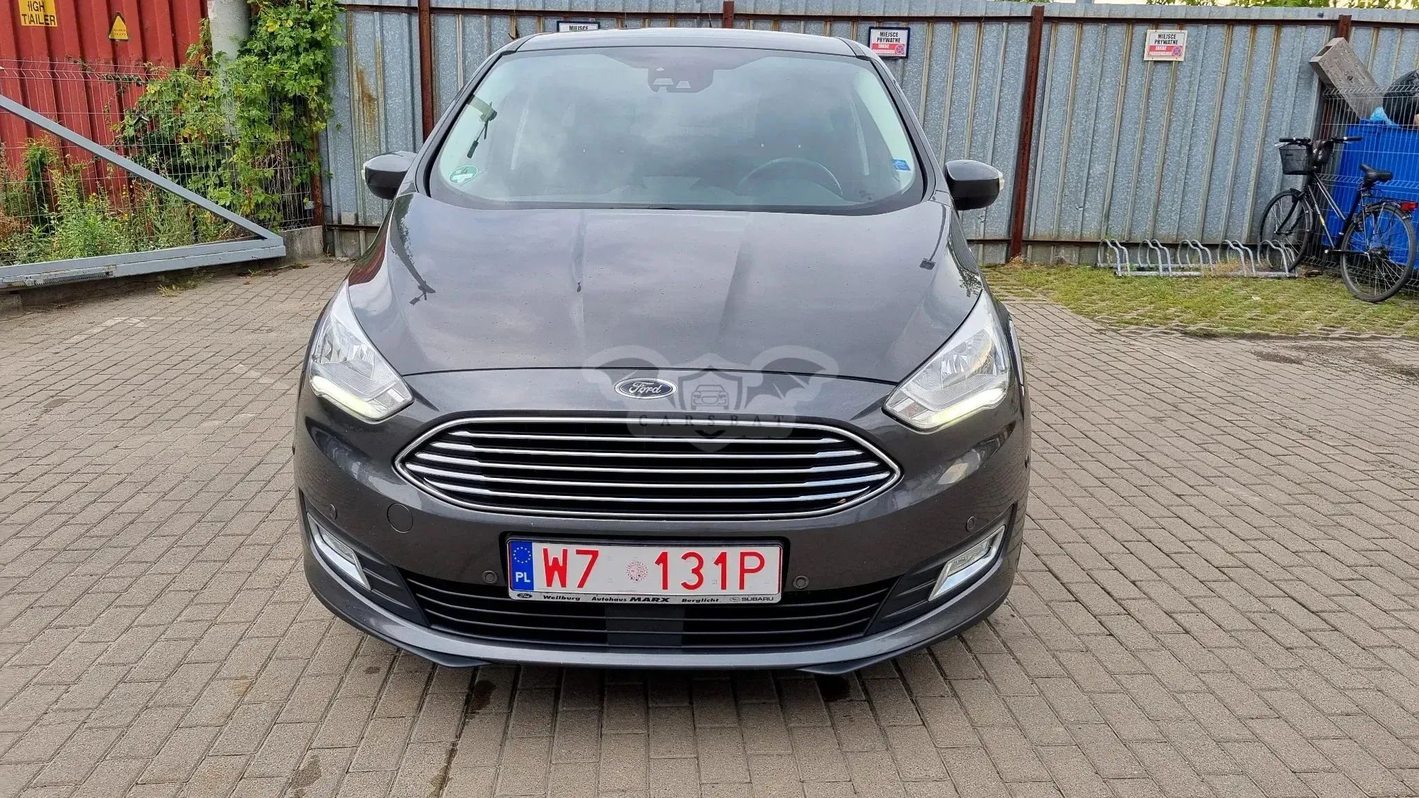 Ford C-Max II (2010-) 2.0 TDCi Start-Stop-System Titanium 2018