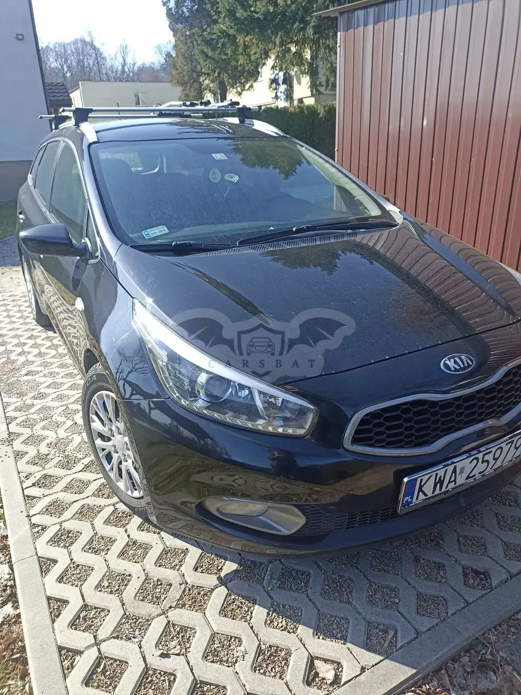 Kia Ceed II (2012-) 1.6 CRDi M 2014