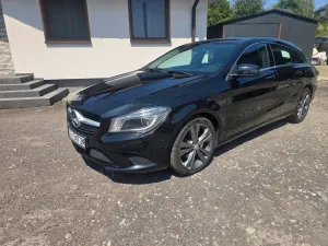 Mercedes-Benz CLA I (2013-2019) 200 (CDI) d 7G-DCT 2015