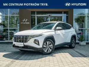 Hyundai Tucson IV (2020-) 1.6 T-GDi HEV Executive 2WD 2023