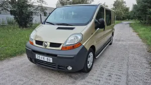 Renault Trafic 2006