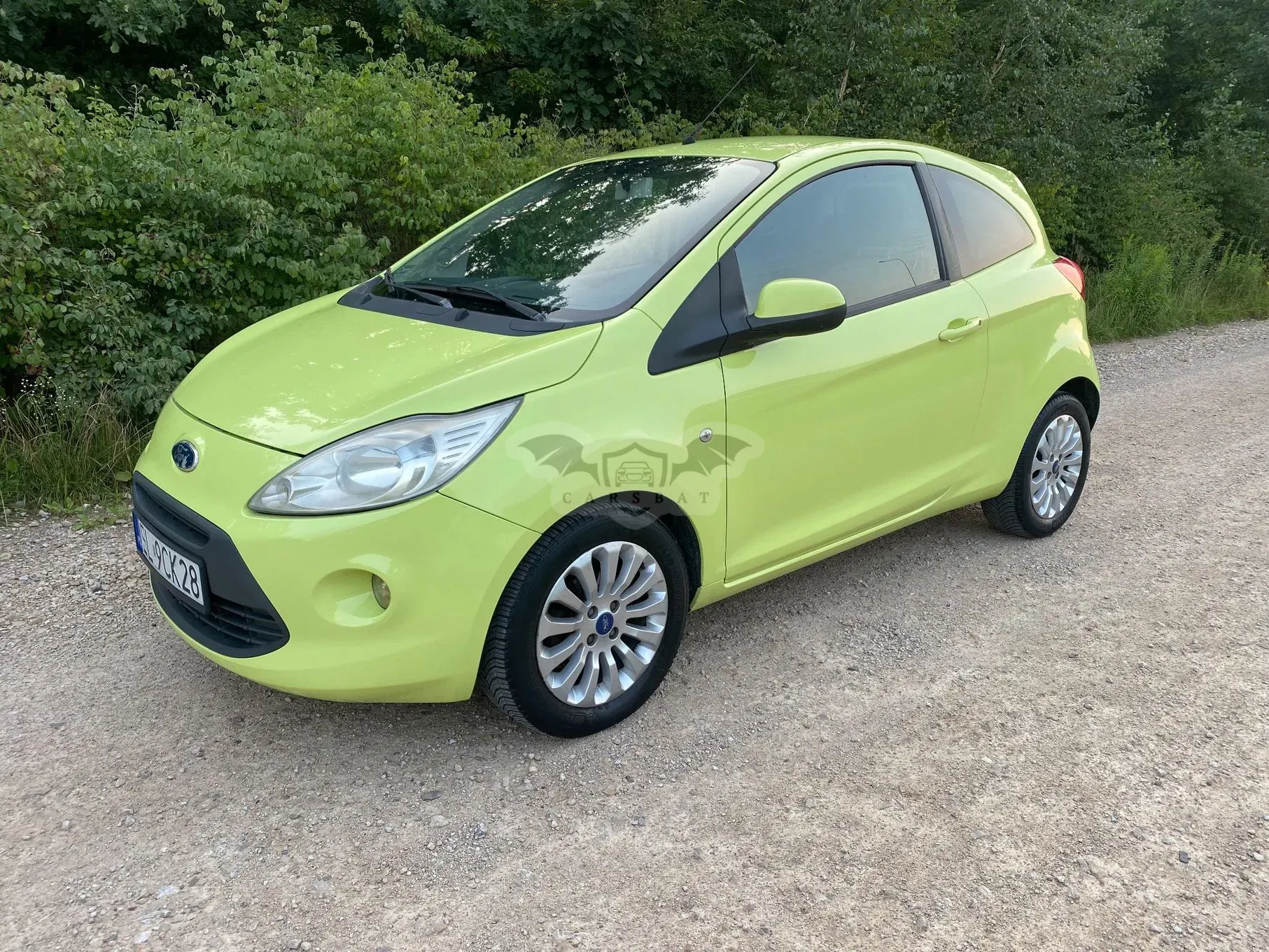 Ford KA/KA+ II (2008-2018) 1.3 TDCi Trend 2009