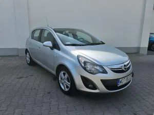 Opel Corsa D (2006-2014) 1.3 CDTI Cosmo 2014
