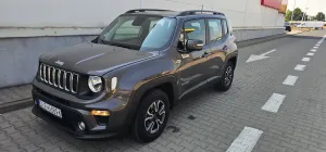 Jeep Renegade 1.6 MultiJet DSG Longitude 2019