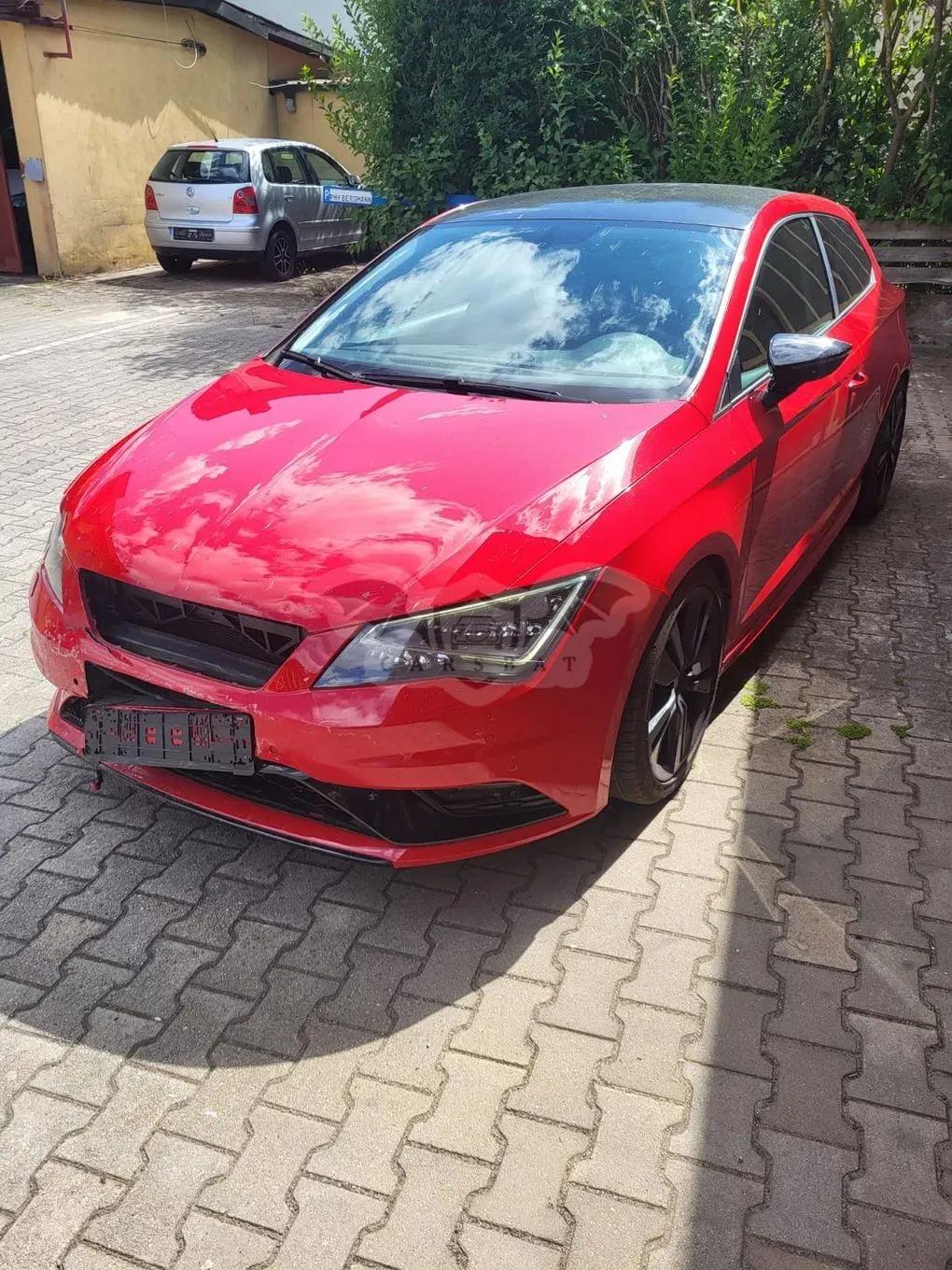 Seat Leon III (2012-) 1.4 TSI Ecomotive FR 2014