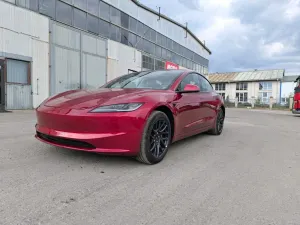 Tesla Model 3 Long Range RWD 2024