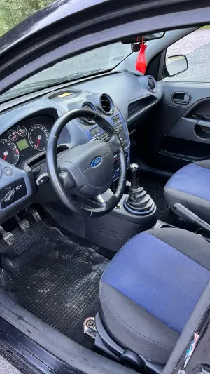Ford Fiesta Mk6 (2002-2008) 1.3 Ambiente 2008