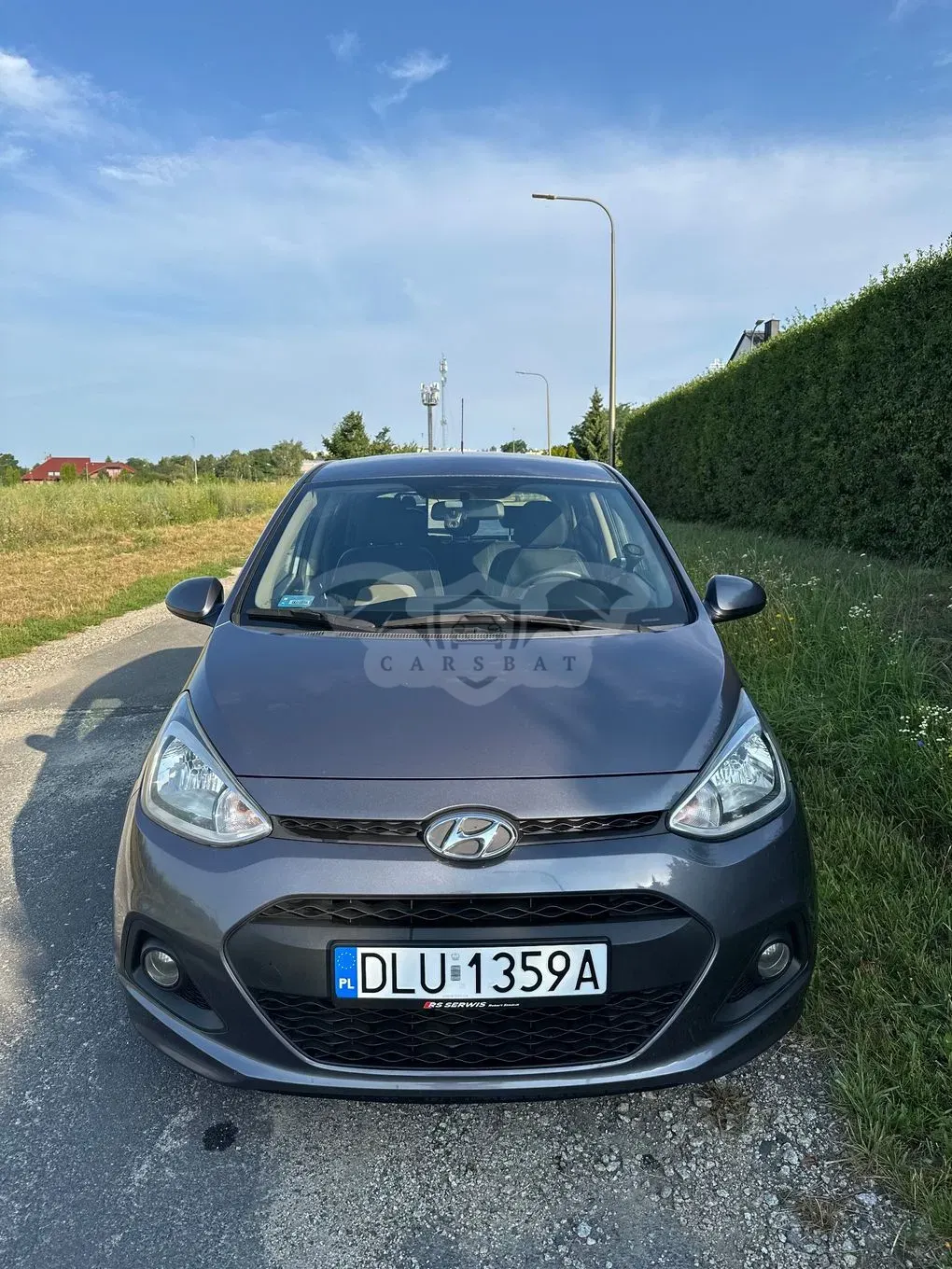 Hyundai i10 II (2013-2019) 1.0 Access 2014