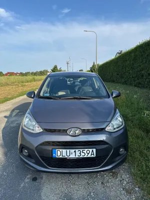 Hyundai i10 II (2013-2019) 1.0 Access 2014