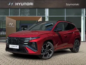 Hyundai Tucson IV (2020-) 1.6 T-GDi HEV N-Line Ultimate 2WD 2026