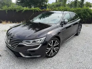 Renault Talisman (SM6) 1.6 Energy TCe Intens EDC 2016