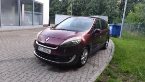 Renault Scenic III (2009-2016) 1.5dCi TomTom Edition 2012
