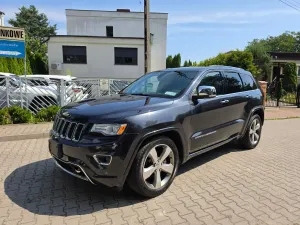 Jeep Grand Cherokee IV (2010-2021) 3.6 V6 Overland 2015