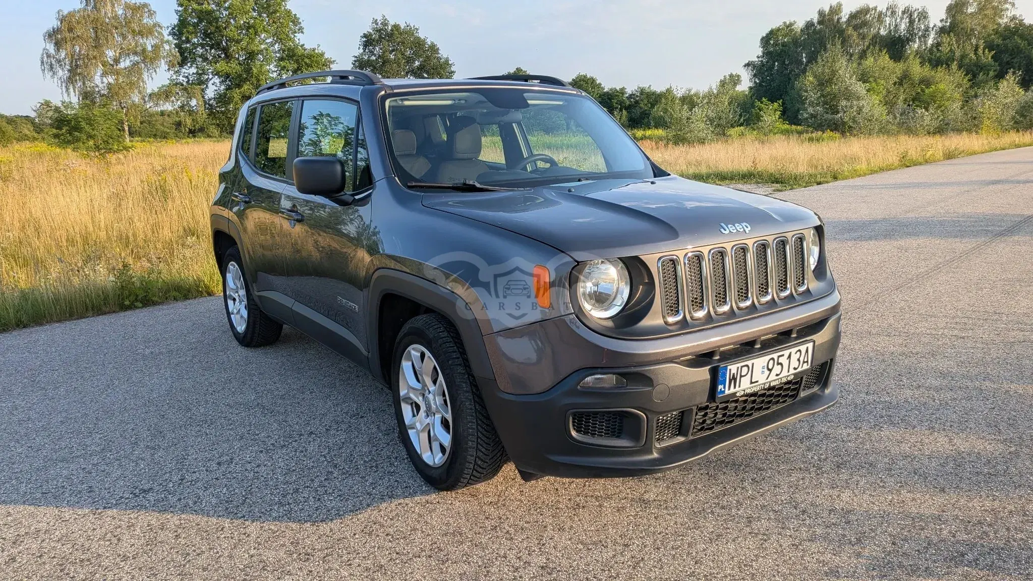 Jeep Renegade 2016