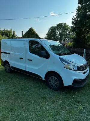 Fiat Talento L1H1 S&S LKW Basis 2020