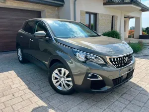 Peugeot 3008 II (2016-2024) 2020