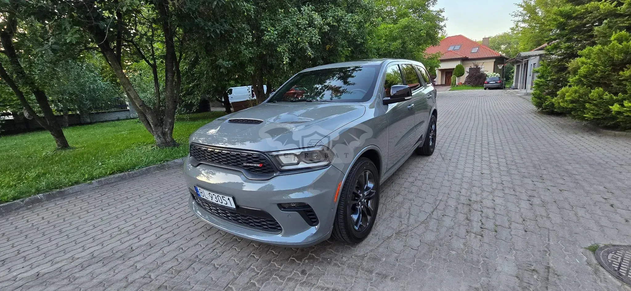 Dodge Durango 2022